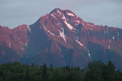 アラスカ山脈